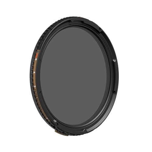 PolarPro - Croma VND/PL - Serie McKinnon - 2-5 Paradas - 82mm