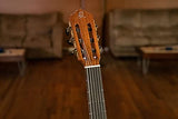Guitarra acústico-eléctrica ORTEGA Performer Series 4/4 Slim Neck - + Bolsa, RCE138-T4
