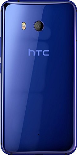 HTC U 11 SIM doble 4G 64GB Azul - Smartphone (14 cm (5.5"), 64 GB, 12 MP, Android, 7.1, Azul)