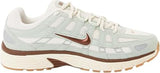 Nike P-6000 Se, Zapatillas Deportivas Hombre, Seafoam Fauna Brown Phantom Pale Marfil, 44 EU