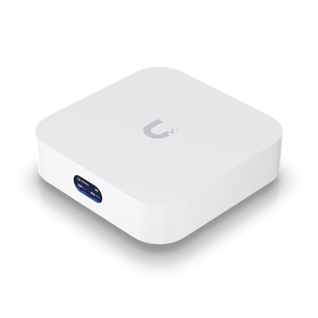 UbiQuiti UX