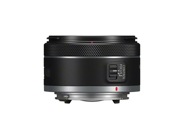 Canon Objetivo RF 16mm F2.8 STM - Lente Ultra Gran Angular, para Fotografía de Viajes y Videoblogs, Enfoque STM Silencioso | Compatible Sistema EOS R