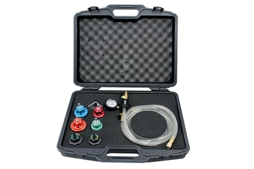 Laser 9116 Cooling System Vacuum Refill Kit - EV/Hybrid/Ice
