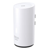 TP-Link Deco X50-Outdoor (1-Pack) - Sistema WiFi 6 AI Mesh, AX3000 Doble Banda 2.4 GHz/5 GHz,4k, Cobertura hasta 232 m2, 2X Puertos GigabIt por Unidad, Certificado como Resistente al Agua y al Polvo