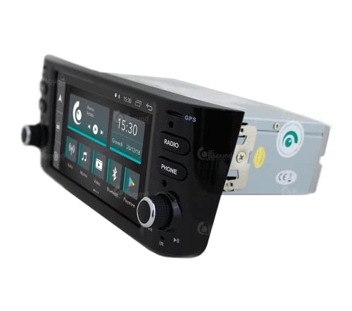 Radio de Coche para Fiat Punto EVO Android GPS Bluetooth WiFi USB Dab+ Touchscreen 6.2" 4core Carplay AndroidAuto