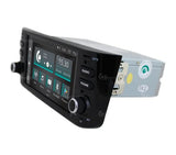 Radio de Coche para Fiat Punto EVO Android GPS Bluetooth WiFi USB Dab+ Touchscreen 6.2" 4core Carplay AndroidAuto