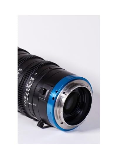 MTF Leica L Mount for Fuji MK Lens