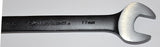 Gearwrench 9901DBE Juego de llaves de combinacion metrica de 12 puntos, color negro, de 8 a 19mm (12 unidades), negro