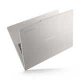 Lenovo Chromebook Plus Gen 10 - Ordenador Portátil 14'' WUXGA OLED (MediaTek Kompanio Ultra 910, 12GB RAM, 128GB UFS, ChromeOS)-Seashell + 1 año de Google AI Pro con Gemini Pro y 2TB de Almacenamiento