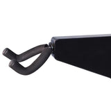 Gator Frameworks GFW-ELITEGTRHNGSTD-2X-BLK - Soporte doble para colgar