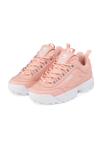 FILA Disruptor Wmn, Zapatillas Mujer, Pale Rosette, 39 EU