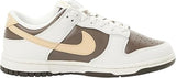NIKE Dunk Low, Sneaker Mujer, Phantom Sesame Ironstone, 38 EU