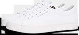 Tommy Hilfiger Sneaker con Suela Vulcanizada Hombre Core Low de Piel, Blanco (White), 43