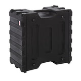 Gator Cases Pro Series Caja para Rack 6U Moldeada Rotacionalmente con Profundidad Estándar de 19"; Hecho en USA (G-PRO-6U-19)