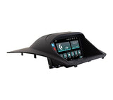 Radio de Coche para Ford Fiesta 2009-12 Android GPS Bluetooth WiFi USB Dab+ Touchscreen 7" 8core Carplay AndroidAuto