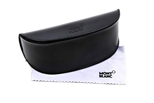 Montblanc MB0152O Optical Frame Man Acetate Gafas, Hombres, Multicolor, Talla única