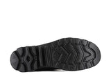 Palladium Pampa, Ankle Boot Unisex Adulto, Negro, 40 EU