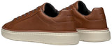 Geox U Zackerty A, Zapatillas Hombre, Color marrón, 42 EU