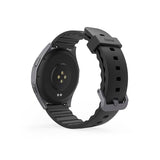 Hama | Reloj Inteligente 1.43" (Smartwatch Resistente al Agua IP68, GPS, análisis sueño, frecuencia Cardiaca, Monitor de hasta 100 Actividades, Pantalla táctil) Azul