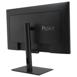 ASUS ProArt Display PA32UCE - Monitor Profesional de 32", 4K (3840 x 2160), IPS, 600 nits, 98% DCI-P3, colorímetro motorizado, calibración automática, HDR-10, KVM, LuxPixel, USB-C, diseño sostenible