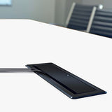 StarTech.com Caja de Conectividad de Dos Módulos para Mesa de Juntas - Alimentación / Carga / AV / Módulos de Conexiones de Portátil