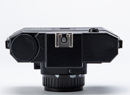 Anton & HOLGA 120N Rollfim Camera Optical Glas Lens