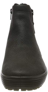 ECCO Soft 7 Tred M, Botas Hombre, Black 1001, 42 EU