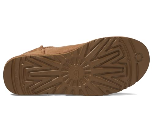 UGG Classic Mini, Botas Hombre, Marrón (Chestnut) 46 EU