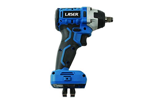 Laser Tools 8013 Cordless Impact Wrench 1/2" D 20V w/o Battery