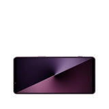 Sony Xperia 1 VII 6.5" 19.5:9 FHD+ HDR OLED, 120Hz, Lente Triple, 3.5 mm Audio Jack, Android 14, SIM Libre, 12GB RAM, 256GB Almacenamiento, Protección IP65/68, Dual SIM Hybrid, Púrpura