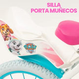 TOIMSA Bicicleta 16" Paw Patrol Skye y Everest