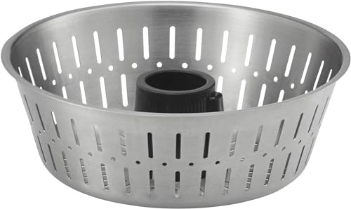 WMF Profi Plus - Exprimidor Eléctrico de Palanca, 1000 W,Ideal para Cítricos , Acero Inoxidable Cromargan, Exprimidor de Naranjas, Directo al Vaso, Apto Lavavajillas