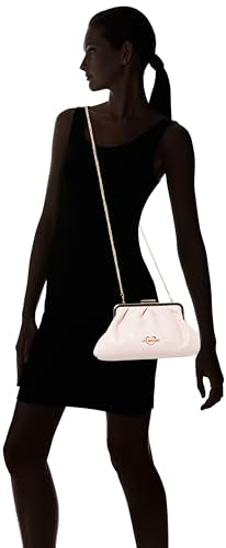 Love Moschino jc4341pp0i, Bolso de Hombro Mujer, Gris, Talla única