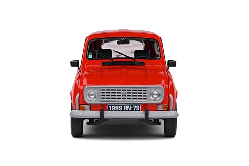 Solido 1:12 Renault R4 GTL