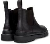 Camper Brutus+ K400818, Chelsea Botín Mujer, Negro 001, 36 EU