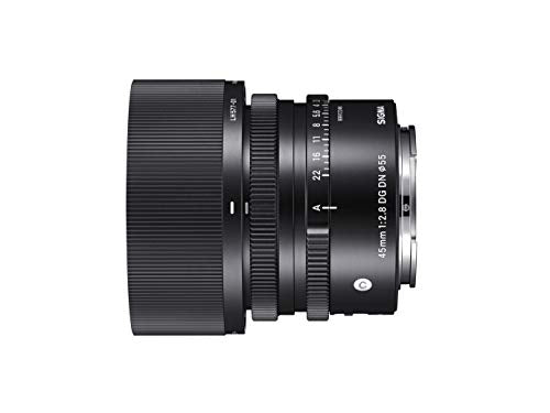 Sigma – Objetivo 45mm-F/2.8 (C) AF DG DN E-MOUNT