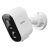 OSRAM SMART+ WIFI OUTDCAMERA BATTERY SOLAR White