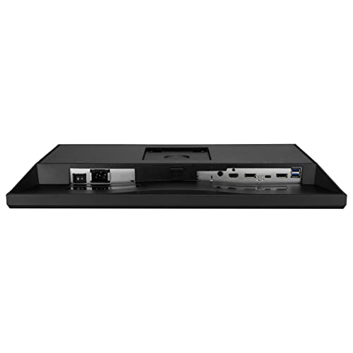 ASUS BE24ECSBT - Monitor Multitáctil de 24 Pulgadas, FHD, Multitáctil de 10 Puntos, IPS, USB-C, HDMI, DisplayPort Daisy Chain, Soporte Ergonómico, Eye Care, Baja Luz Azul, Montable en Pared