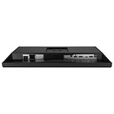 ASUS BE24ECSBT - Monitor Multitáctil de 24 Pulgadas, FHD, Multitáctil de 10 Puntos, IPS, USB-C, HDMI, DisplayPort Daisy Chain, Soporte Ergonómico, Eye Care, Baja Luz Azul, Montable en Pared