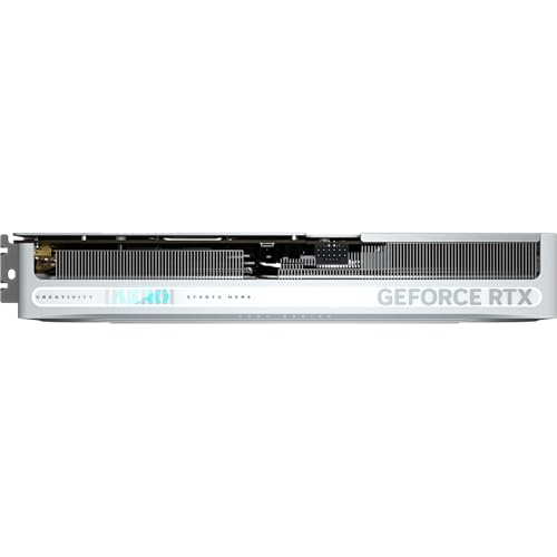 Gigabyte GeForce RTX 5080 Aero OC SFF 16G Tarjeta Gráfica - 16GB GDDR7, 256 bits, PCI-E 5.0, 2730MHz Core Clock, 3 x DisplayPort, 1 x HDMI, GV-N5080AERO OC-16GD