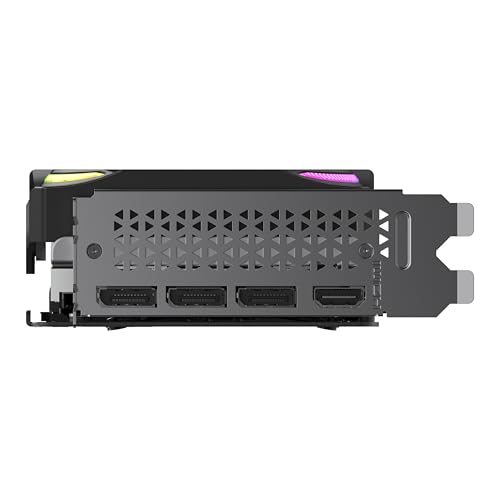 PNY Tarjeta Gráfica GeForce RTX™ 5070 12GB ARGB OC DLSS 4 Triple Ventilador