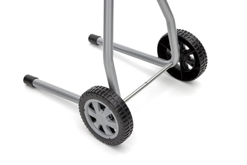 IKRA trituradora eléctrica de jardín ILH 3000 S, potente 3000 W, grosor de ramas de hasta 44 mm, incl. bolsa colectora de 45 l