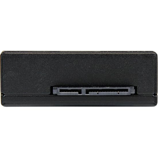 StarTech.com Clonador y Borrador Autónomo 1:1 para Discos Duros SSDs SATA, con Pantalla LCD, TAA, Independiente del Sistema Operativo (SATDUP11)