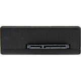 StarTech.com Clonador y Borrador Autónomo 1:1 para Discos Duros SSDs SATA, con Pantalla LCD, TAA, Independiente del Sistema Operativo (SATDUP11)