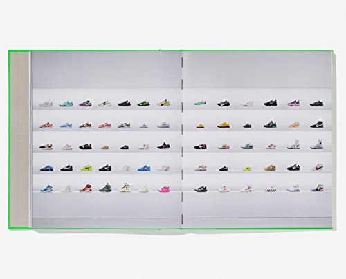 Virgil Abloh. Nike. Icons