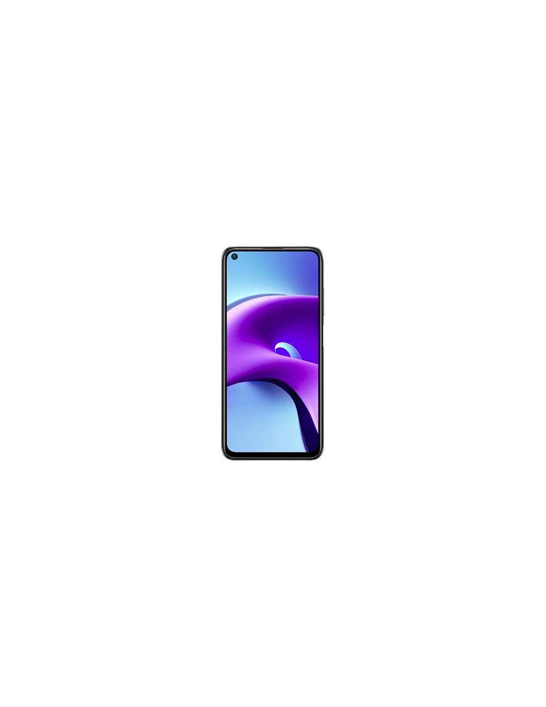 Xiaomi Redmi Note 9T 5G Smartphone - 5G procesador MediaTek Dimensity 800U RAM 4GB ROM 128GB 48MP Triple cámara 6.53” FHD+ DotDisplay 5000mAh (typ) Batería Negro [Versión Global]