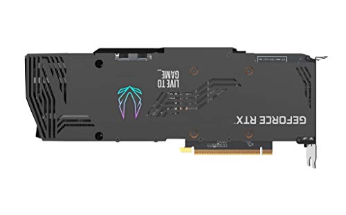 ZOTAC GeForce RTX 3080 Trinity OC 12Go, (4395319)