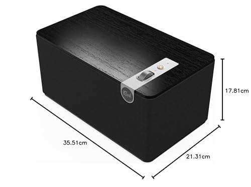 Klipsch The Three Plus Sistema de Altavoces Bluetooth Premium