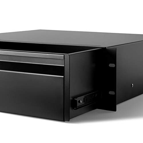 Adam Hall 19" Parts 874 E 03 ERGO 19" Cajón para rack 3U