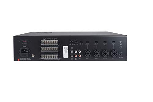 Amplificador PA 240 W con BT